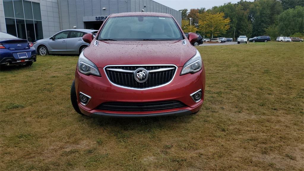 used 2020 Buick Envision car, priced at $17,346