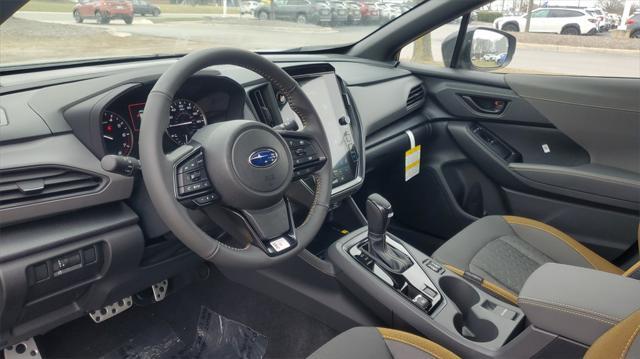 new 2025 Subaru Crosstrek car, priced at $33,741