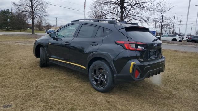 new 2025 Subaru Crosstrek car, priced at $33,741