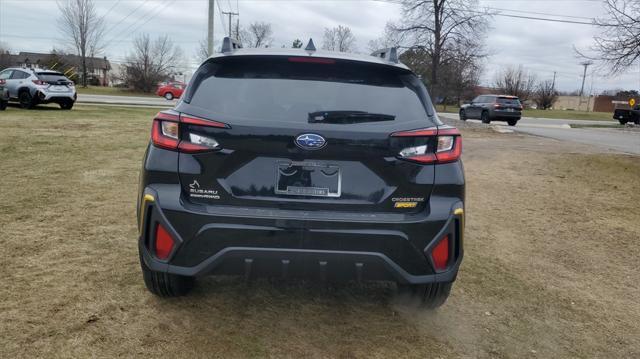 new 2025 Subaru Crosstrek car, priced at $33,741