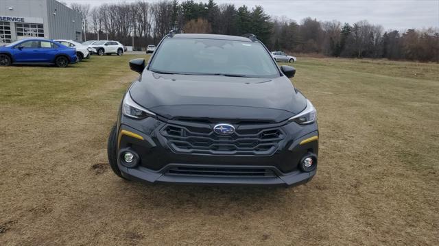 new 2025 Subaru Crosstrek car, priced at $33,741