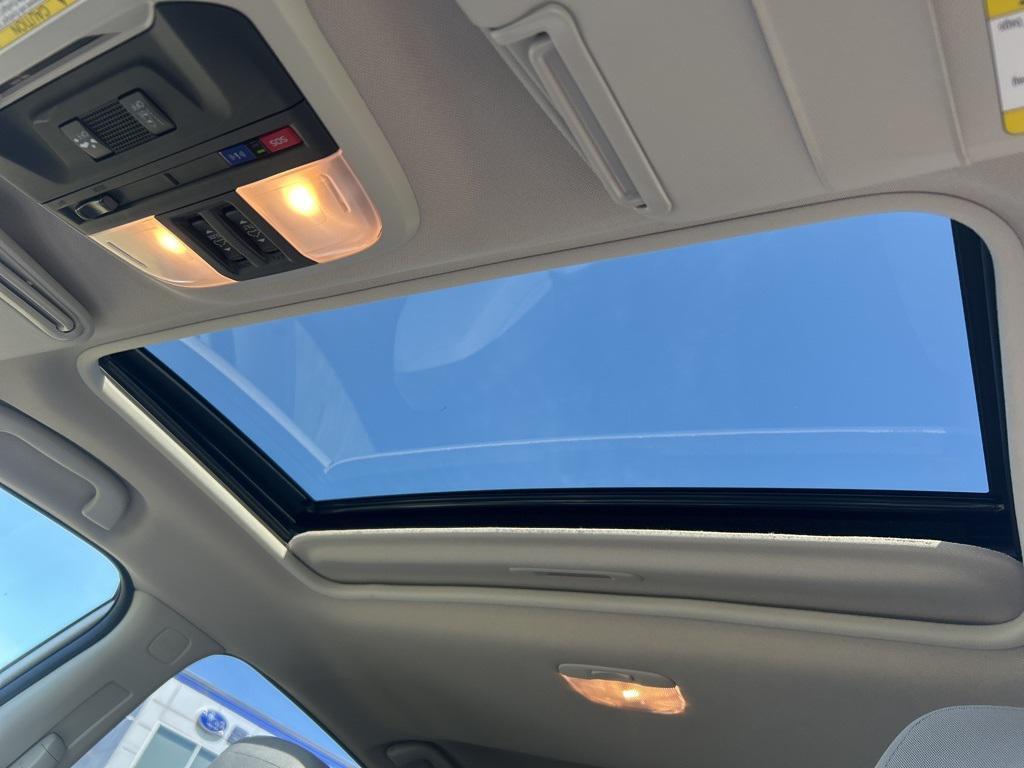 used 2023 Subaru Crosstrek car, priced at $26,162