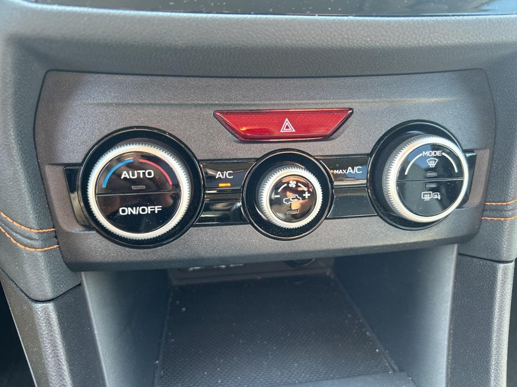 used 2023 Subaru Crosstrek car, priced at $26,162