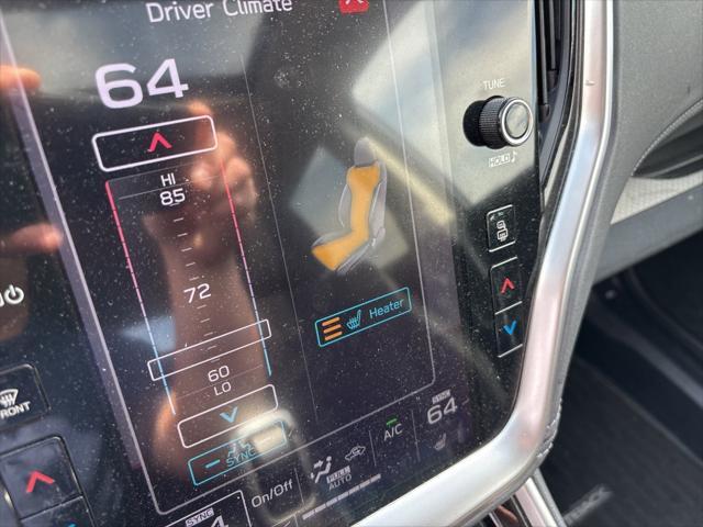 used 2022 Subaru Outback car, priced at $26,179