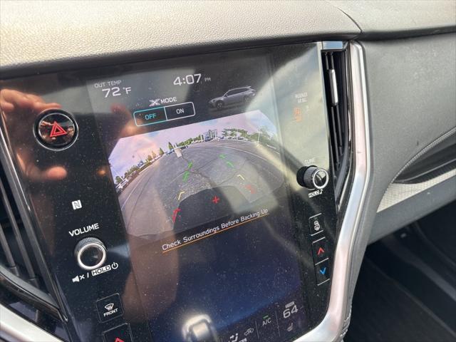 used 2022 Subaru Outback car, priced at $26,179