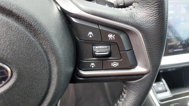 used 2022 Subaru Outback car, priced at $24,994