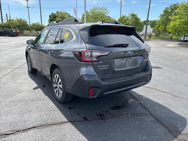 used 2022 Subaru Outback car, priced at $26,179