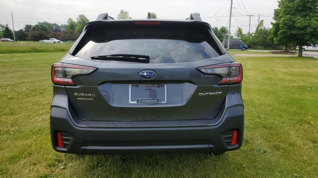 used 2022 Subaru Outback car, priced at $24,994