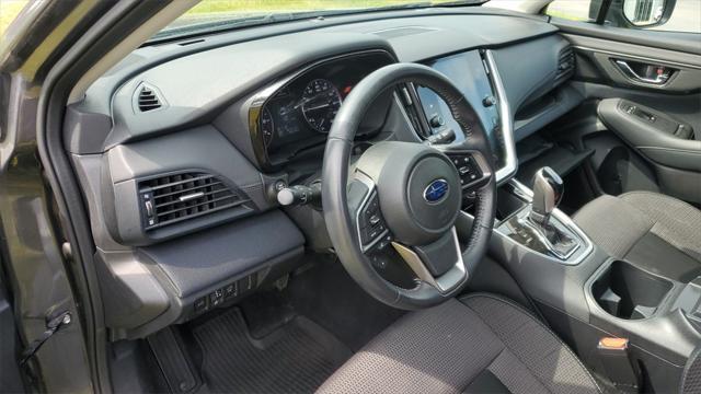 used 2022 Subaru Outback car, priced at $24,994