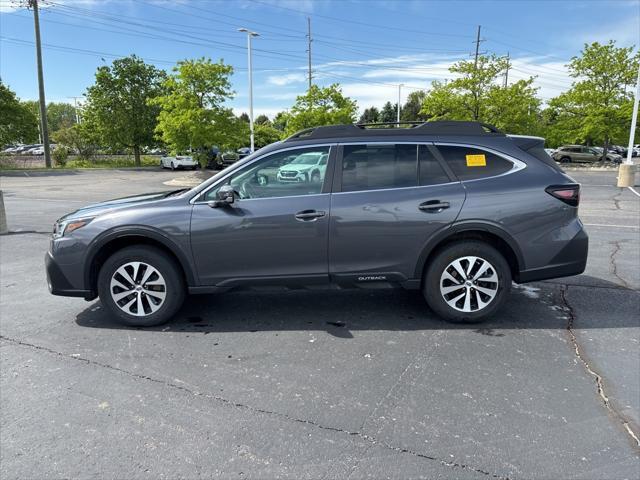 used 2022 Subaru Outback car, priced at $26,179