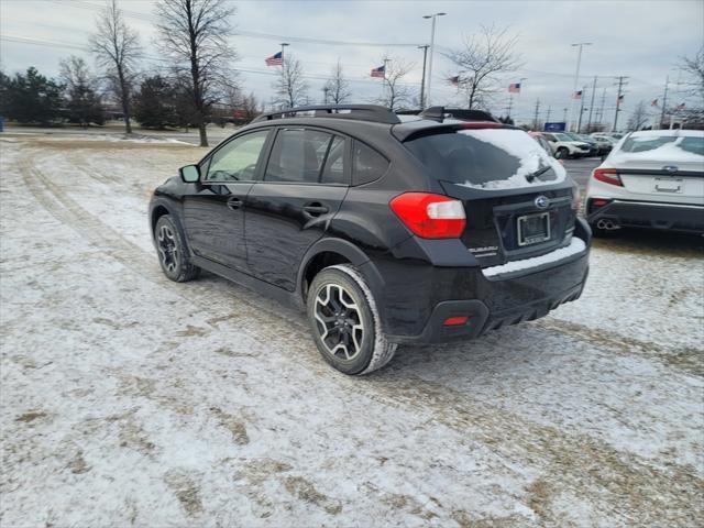 used 2016 Subaru Crosstrek car, priced at $15,353