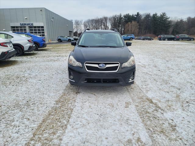 used 2016 Subaru Crosstrek car, priced at $15,353