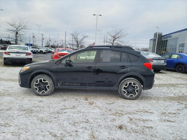 used 2016 Subaru Crosstrek car, priced at $15,353