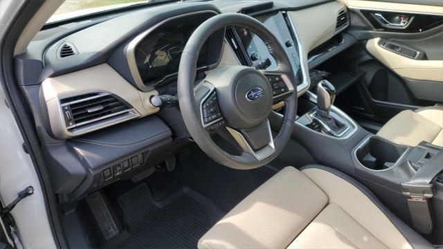 used 2025 Subaru Outback car, priced at $34,995