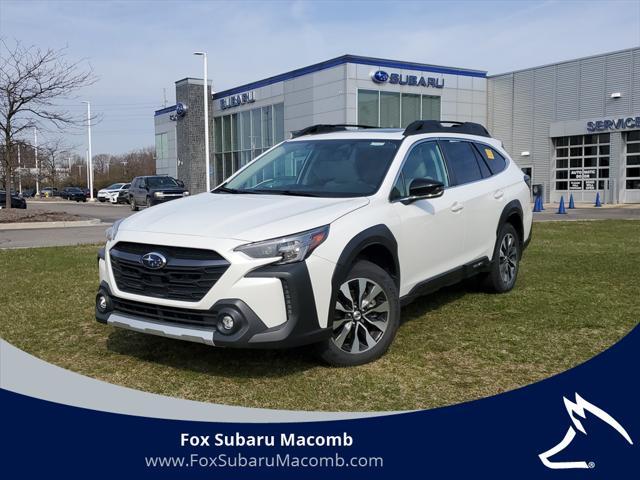 used 2025 Subaru Outback car, priced at $34,995