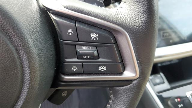 used 2025 Subaru Outback car, priced at $34,995