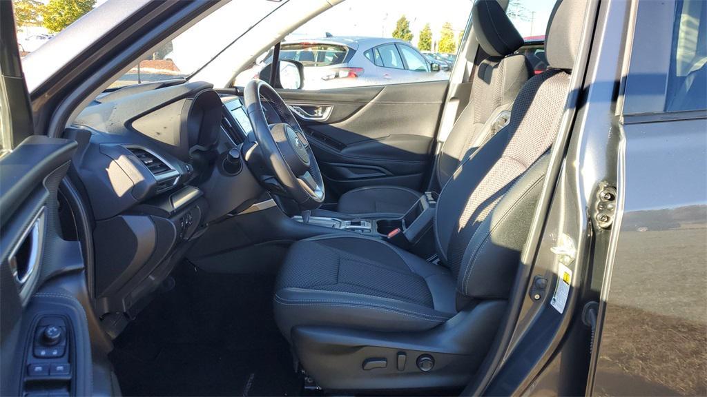 used 2023 Subaru Forester car, priced at $27,232