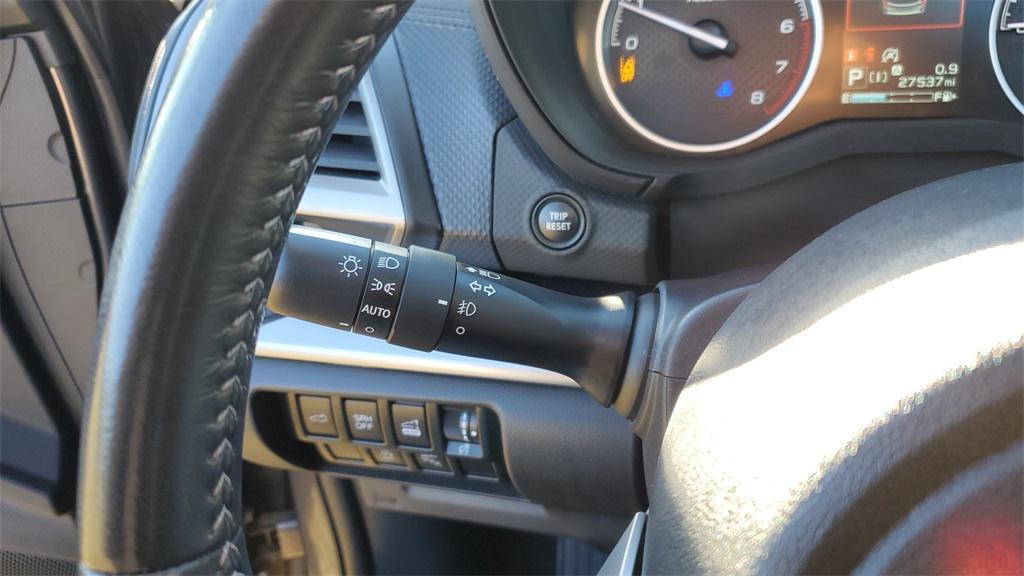 used 2023 Subaru Forester car, priced at $27,232
