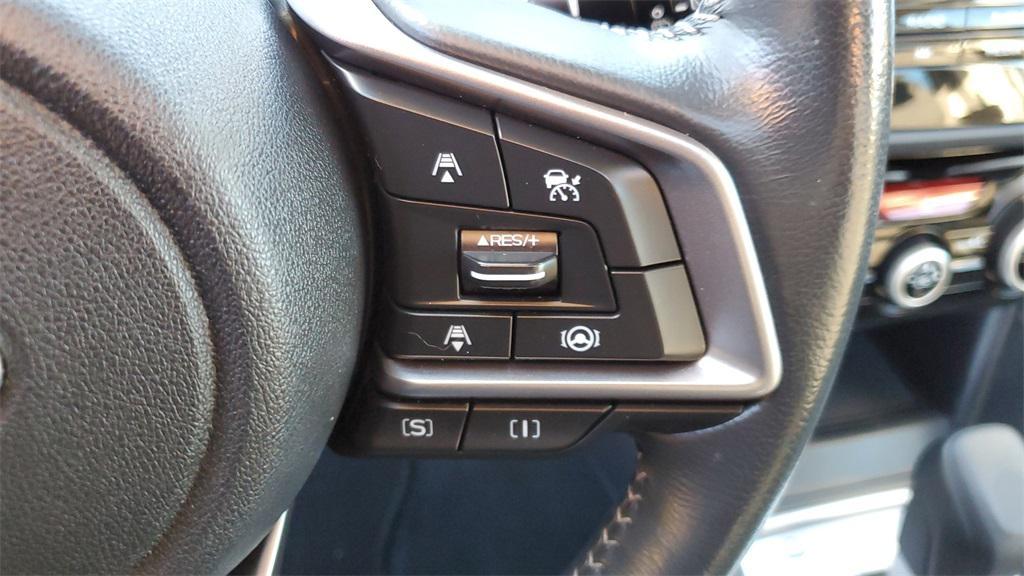 used 2023 Subaru Forester car, priced at $27,232