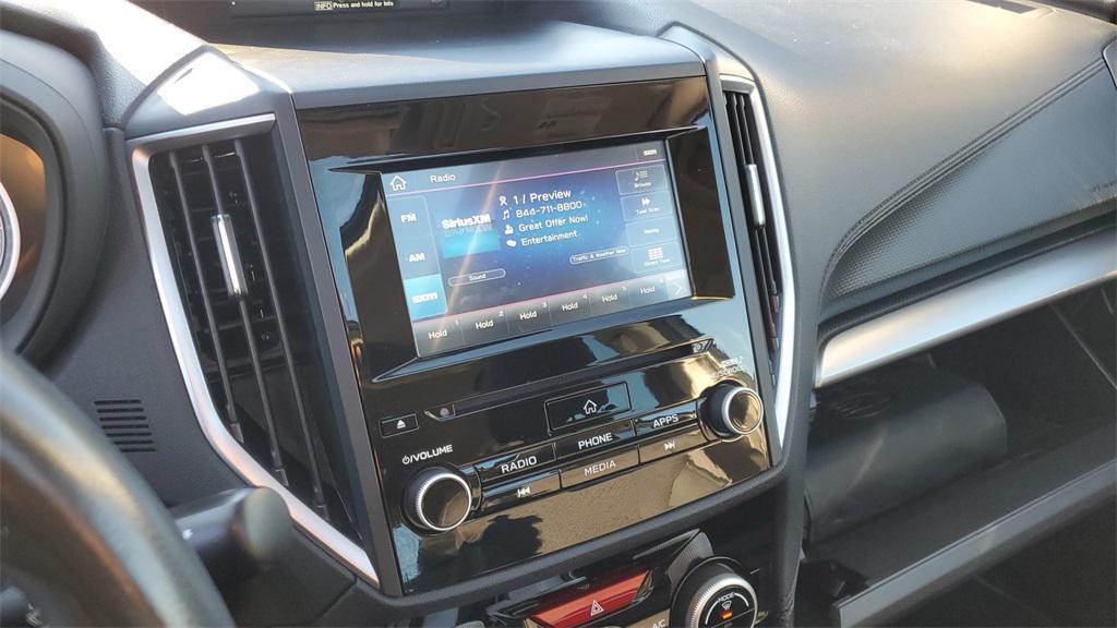 used 2023 Subaru Forester car, priced at $27,232