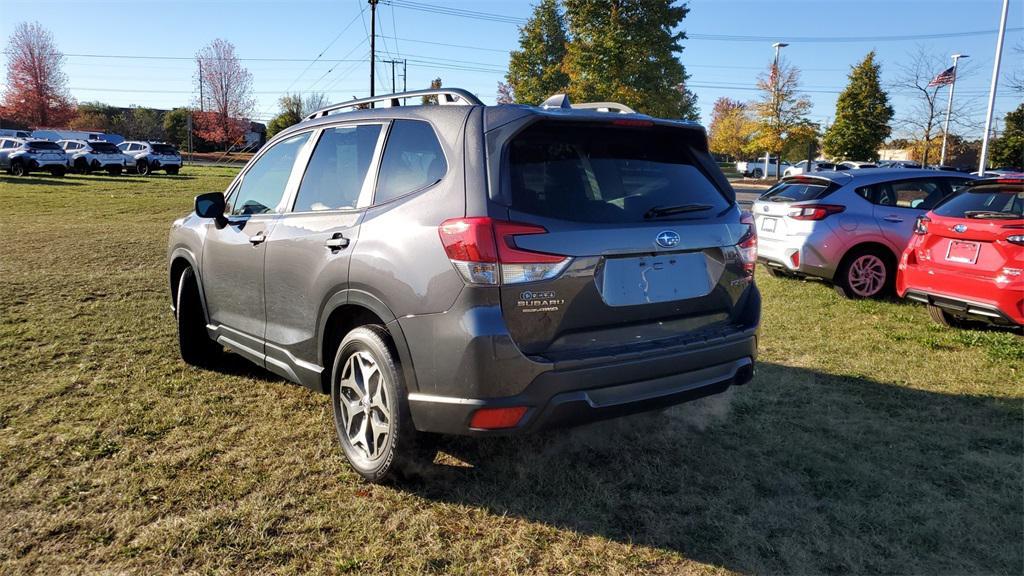 used 2023 Subaru Forester car, priced at $27,232