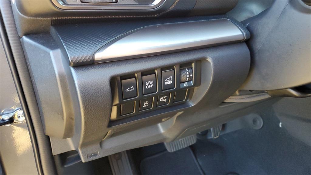 used 2023 Subaru Forester car, priced at $27,232
