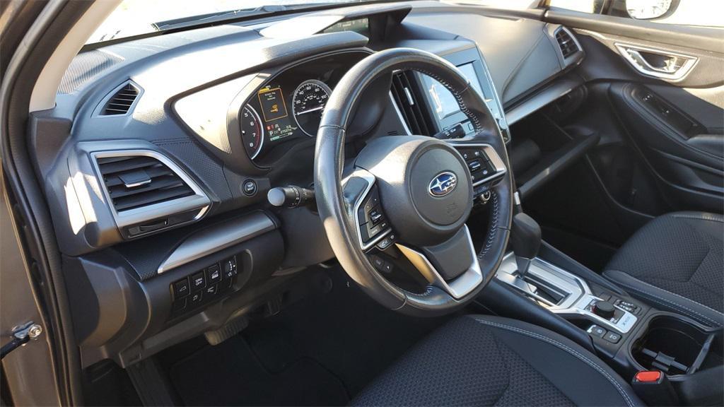 used 2023 Subaru Forester car, priced at $27,232