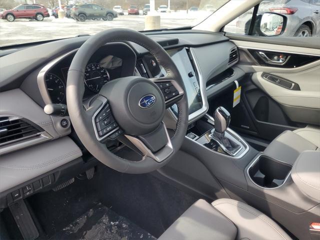 new 2025 Subaru Legacy car, priced at $36,258