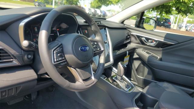 new 2025 Subaru Outback car, priced at $40,211