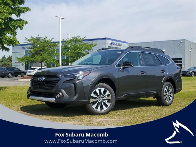new 2025 Subaru Outback car, priced at $40,211
