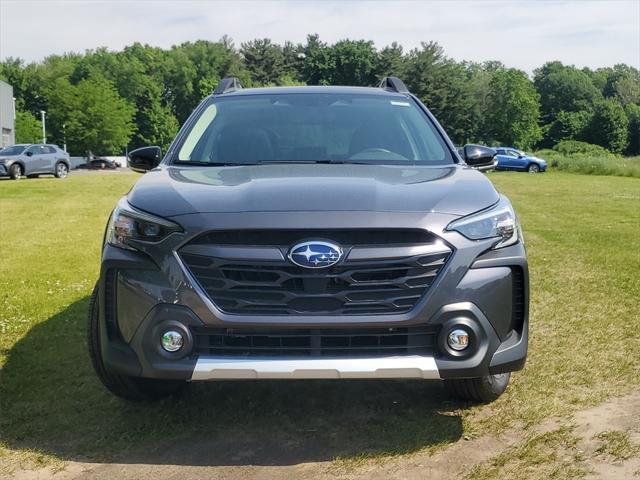 new 2025 Subaru Outback car, priced at $40,211