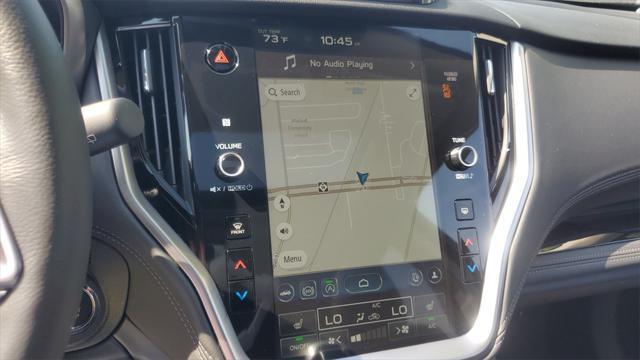 new 2025 Subaru Outback car, priced at $40,211