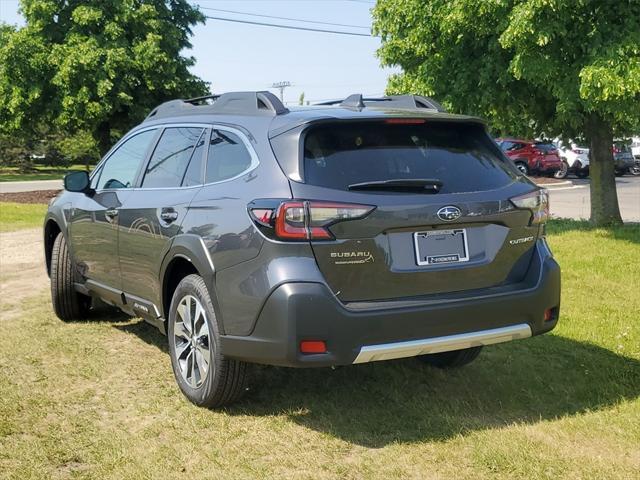 new 2025 Subaru Outback car, priced at $40,211