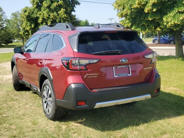 new 2025 Subaru Outback car, priced at $42,322