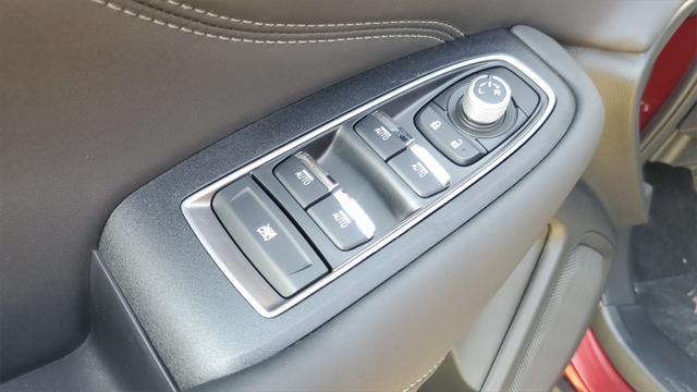 new 2025 Subaru Outback car, priced at $42,322