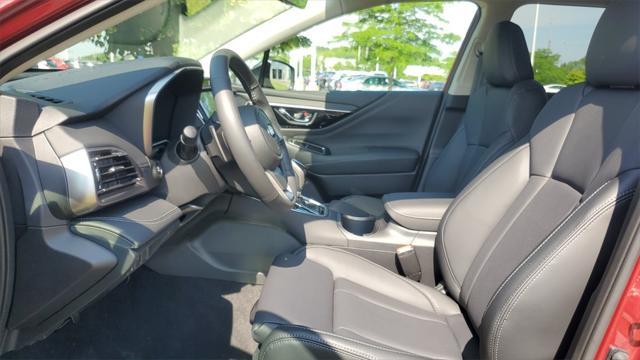 new 2025 Subaru Outback car, priced at $42,322