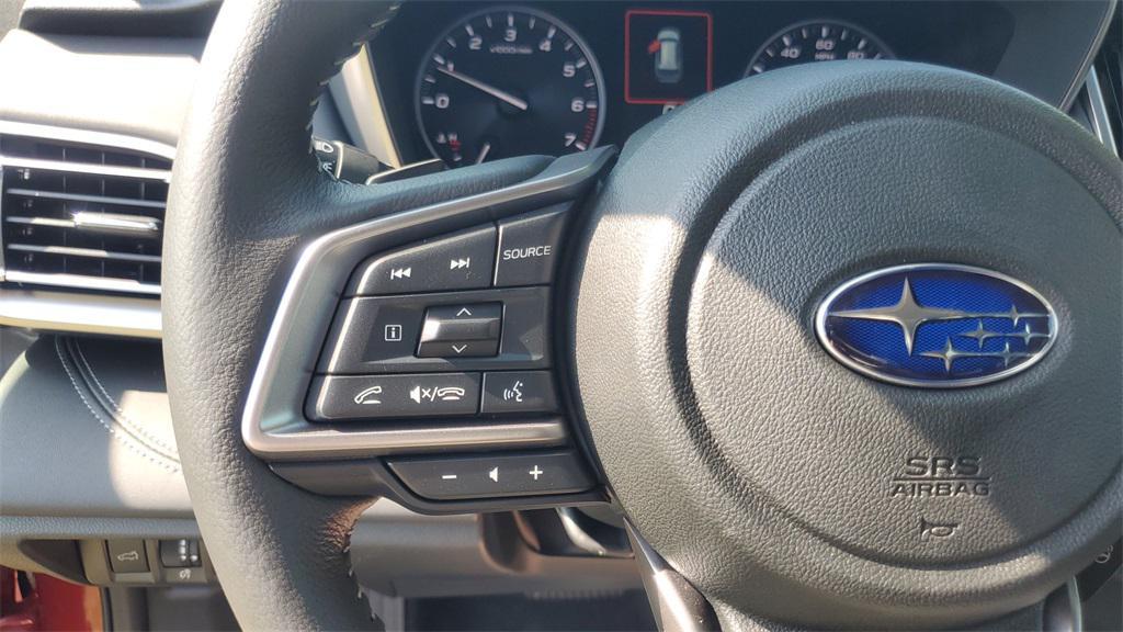 new 2025 Subaru Outback car, priced at $42,322