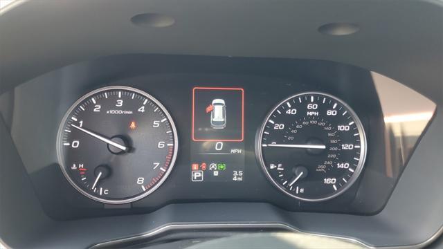 new 2025 Subaru Outback car, priced at $42,322