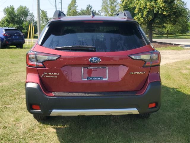 new 2025 Subaru Outback car, priced at $42,322