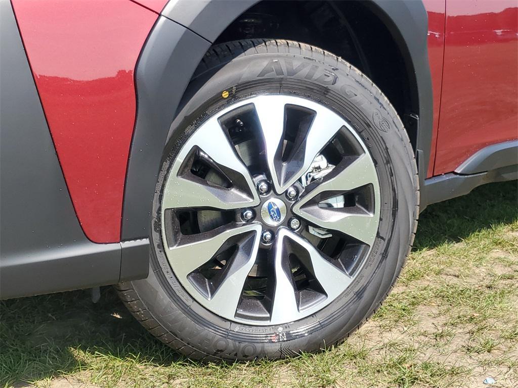 new 2025 Subaru Outback car, priced at $42,322