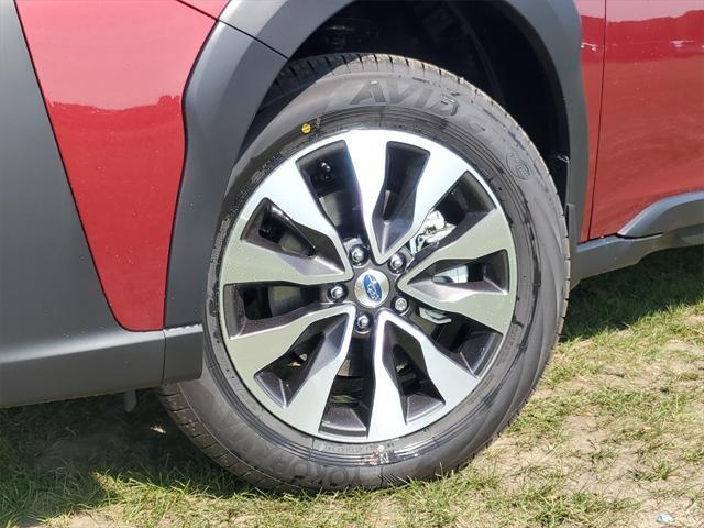 new 2025 Subaru Outback car, priced at $42,322