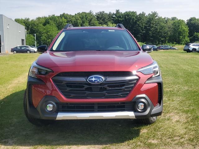 new 2025 Subaru Outback car, priced at $42,322