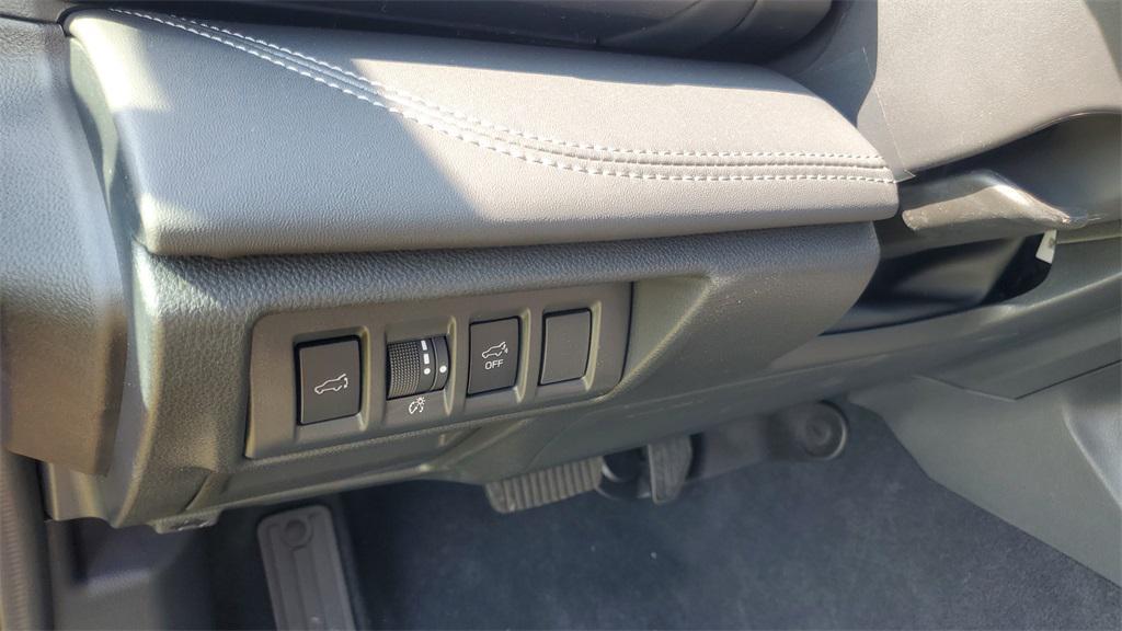 new 2025 Subaru Outback car, priced at $42,322