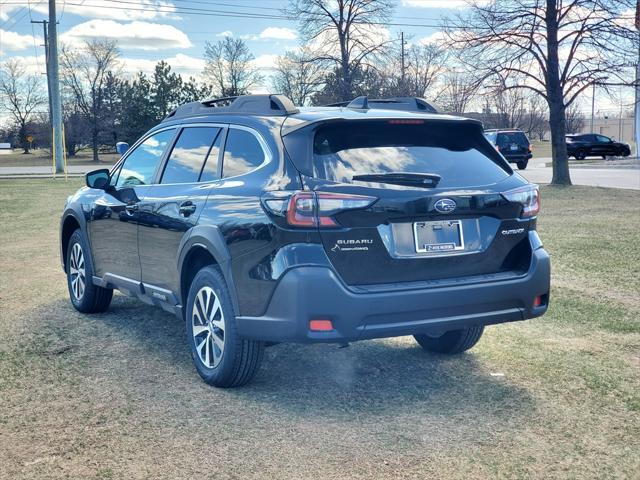 new 2025 Subaru Outback car, priced at $34,991