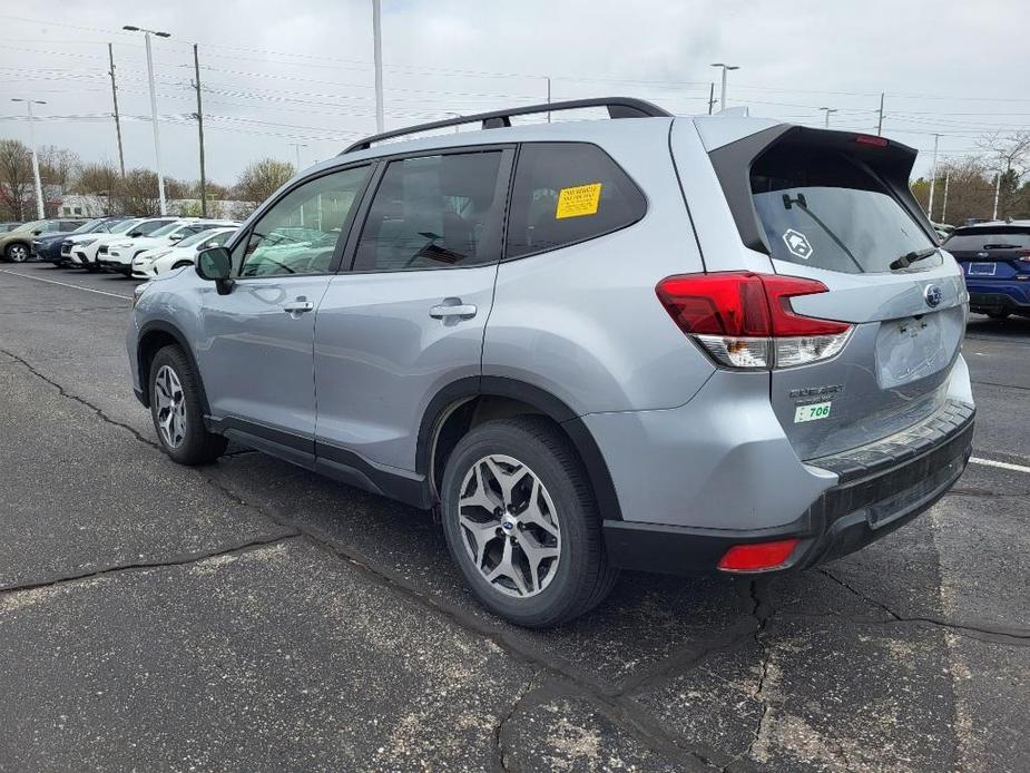 used 2021 Subaru Forester car, priced at $23,886