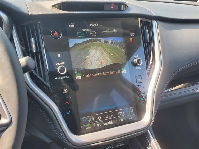 new 2025 Subaru Outback car, priced at $44,882