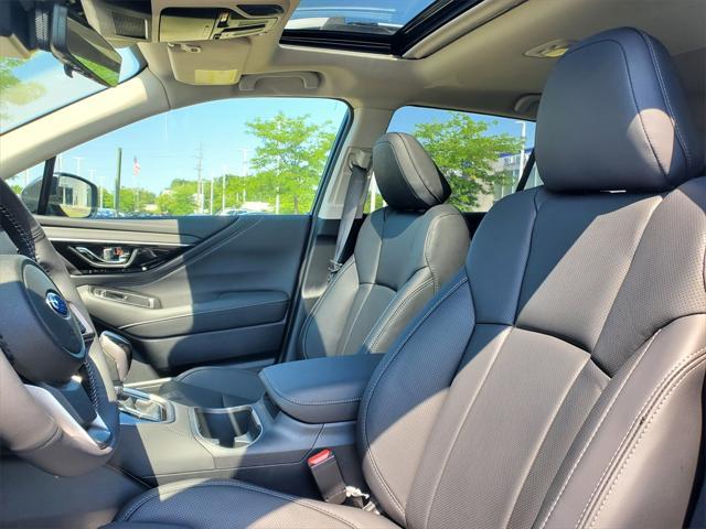 new 2025 Subaru Outback car, priced at $44,882