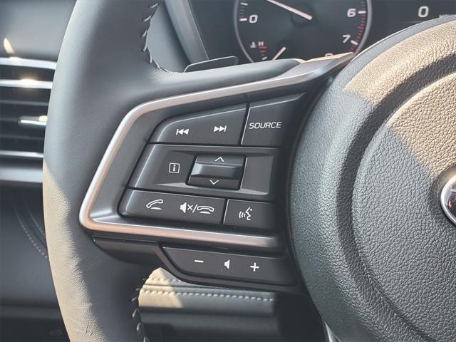 new 2025 Subaru Outback car, priced at $44,882