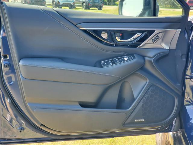 new 2025 Subaru Outback car, priced at $44,882