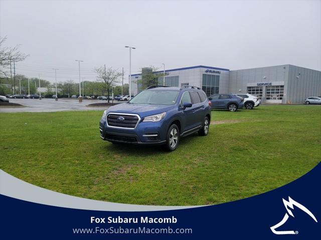 used 2021 Subaru Ascent car, priced at $26,284